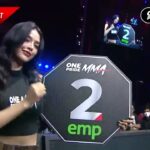 KAMAL MAULANSYAH VS M DAFFA | FLASHBACK FULL FIGHT SILAT BEBAS ONE PRIDE MMA
