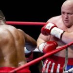 Larry HOLMES (USA) vs Eric "BUTTERBEAN" Esch (USA) | BOXING fight, HD