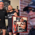 Goldberg Begins MMA Training Ahead of Retirement Match | WWE News #goldberg