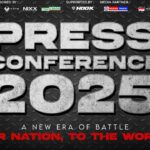 LIVE PRESS CONFERENCE ONE PRIDE 86 - A NEW ERA OF BATTLE