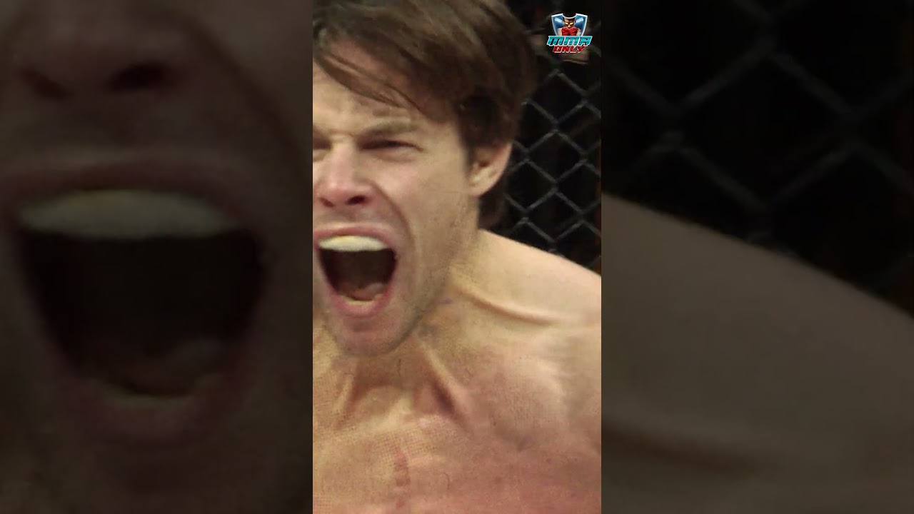 All It Took Was One Punch! #shorts #mma #combatsports #martialarts #mmafights