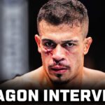 Marco Tulio Octagon Interview | UFC 314