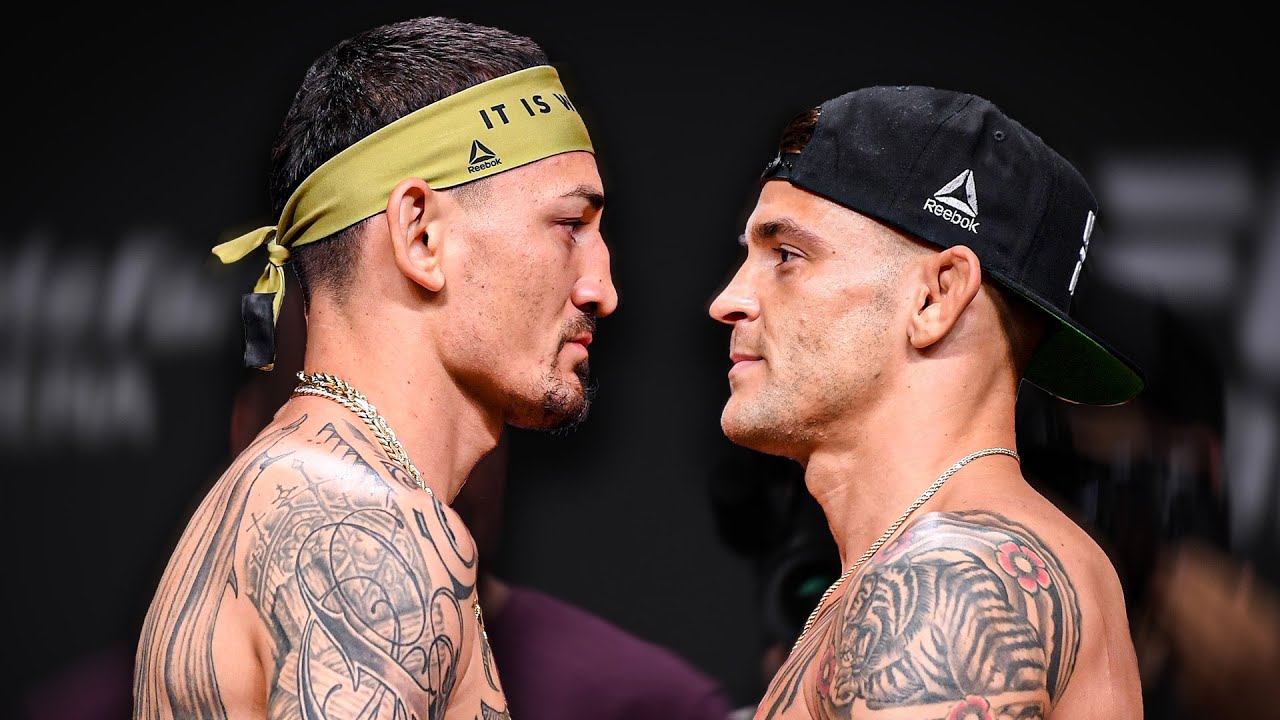 Max Holloway vs Dustin Poirier | Full Fight Marathon
