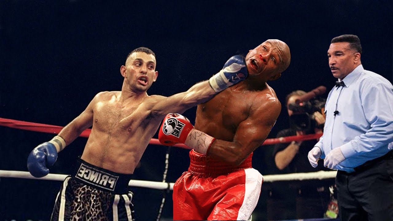 Mayweather's Biggest Threat Was This ONE Fighter!