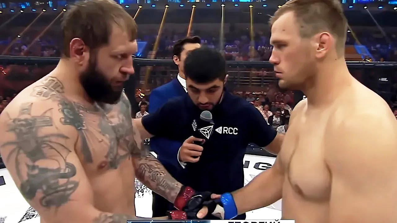 Aleksander Emelianenko (Russia) vs Viktor Pesta (Czech Republic) | KNOCKOUT, MMA Fight HD