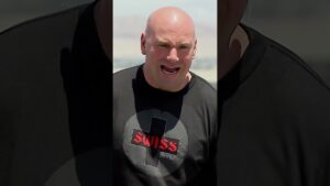 Michael Bisping fell SO HARD 🤣 #ufc