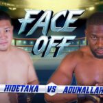 MMA Face-Off: Arato vs Aounallah – Battle of the Best! #knockout