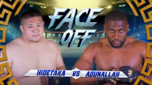 MMA Face-Off: Arato vs Aounallah – Battle of the Best! #knockout