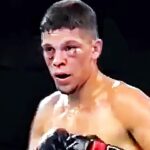 Nate Diaz (USA) vs Koji Oishi (Japan) | MMA Fight