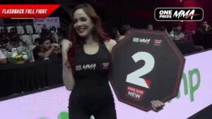 ALFIANDI GALIH PRATAMA VS CHRISNA DANIEL | FLASHBACK FULL FIGHT ONE PRIDE MMA