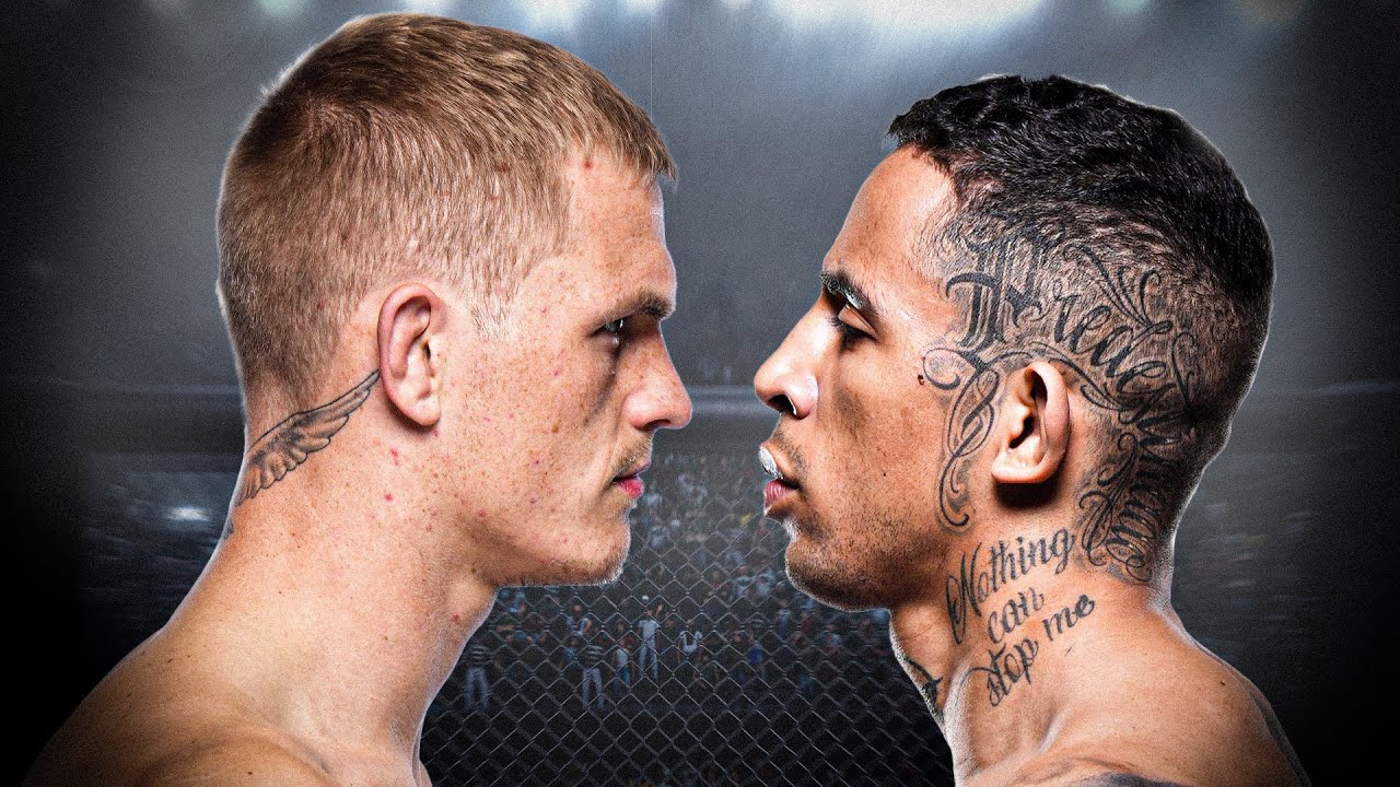 I Am Looking to Embarrass Him 😤 | Machado Garry vs Prates Fight Preview