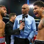 Edwin De Los Santos (Dominican Republic) vs Shakur Stevenson (USA) | BOXING Fight, HD, 60 fps