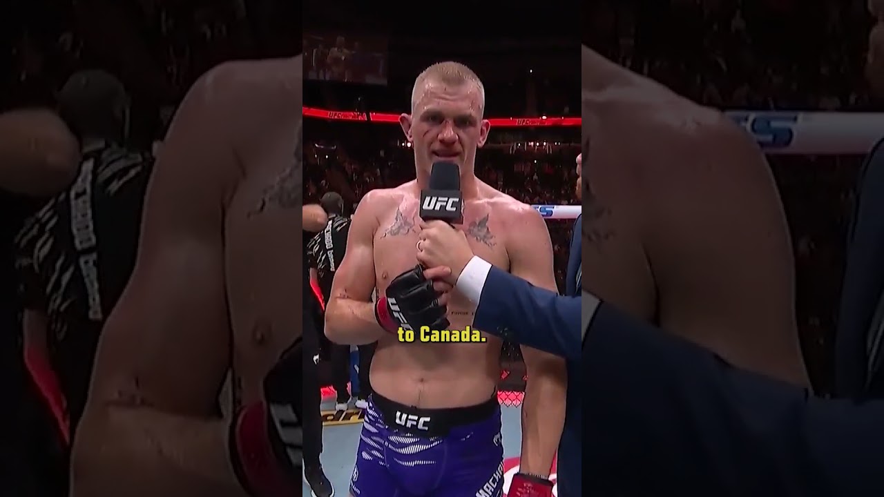 OFFICIAL backup fighter for UFC 315 👀 #ufckansascity