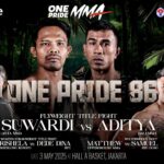 Official Teaser: One Pride 86 | Jakarta 3 Mei 2025