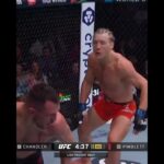 OH MY GOD PADDY PIMBLETT 🤯 #ufc314