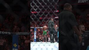 OMG Randy Brown 🤯 #ufckansascity