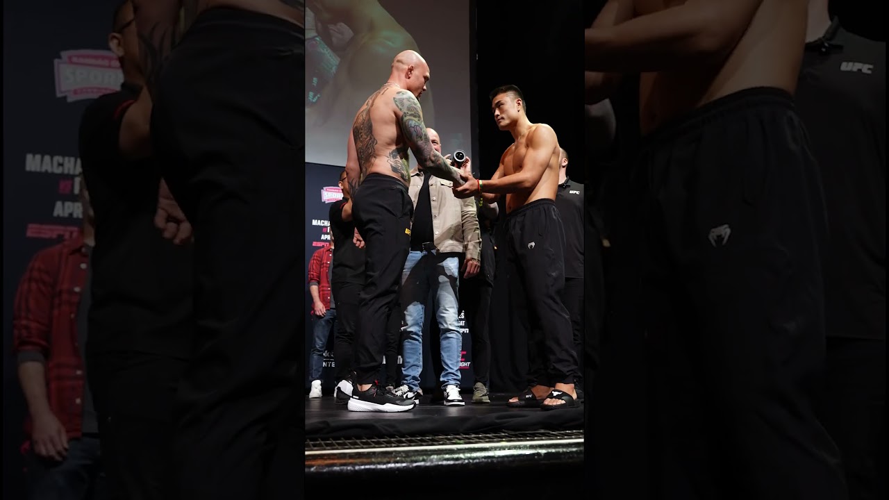 one LAST time for Anthony Smith 😤🥲 #ufckansascity