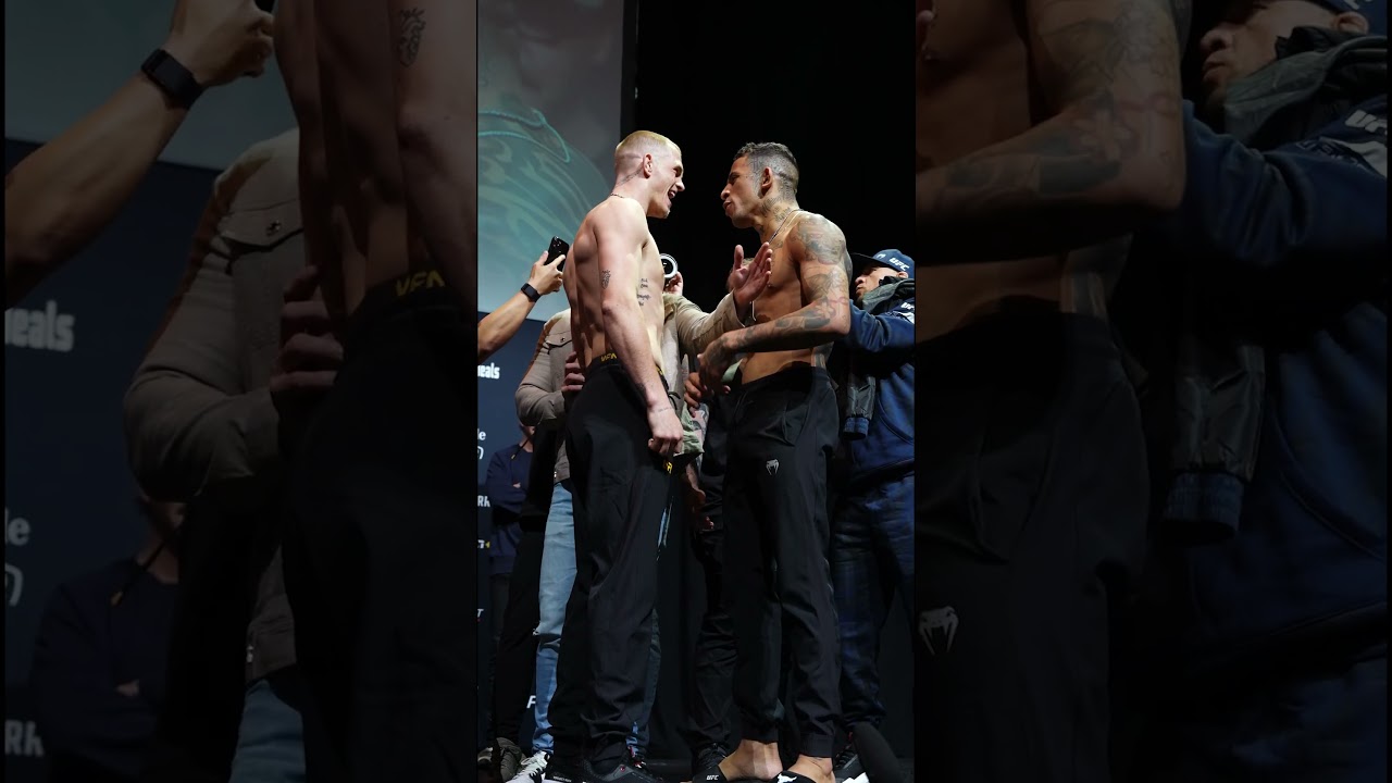 ONE MORE SLEEP 👊 #UFCkansascity