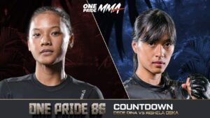 One Pride Final Countdown: Dede Dina vs. Rishela Oska