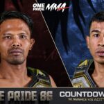 One Pride Final Countdown: Suwardi vs. Aditya Ginting II