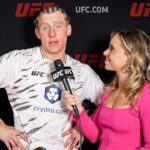 Paddy Pimblett Backstage Interview | UFC 314