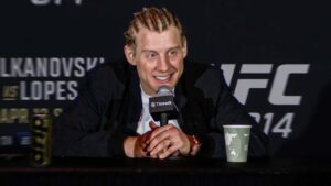 Paddy Pimblett Post-Fight Press Conference | UFC 314