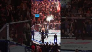 Paddy The Baddy DOMINATES Michael Chandler 🔥 #ufc314