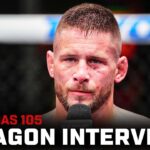 Pat Sabitini Octagon Interview | UFC Vegas 105