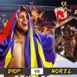 The Beast vs The Powerhouse | Adama Diop vs Anthony More – Who Will Stand Tall? #mma #hexogone