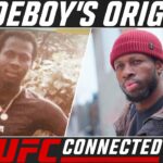 Randy Brown - Origins | UFC Connected