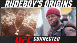 Randy Brown - Origins | UFC Connected