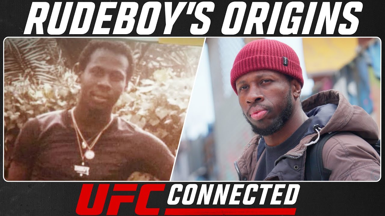 Randy Brown - Origins | UFC Connected