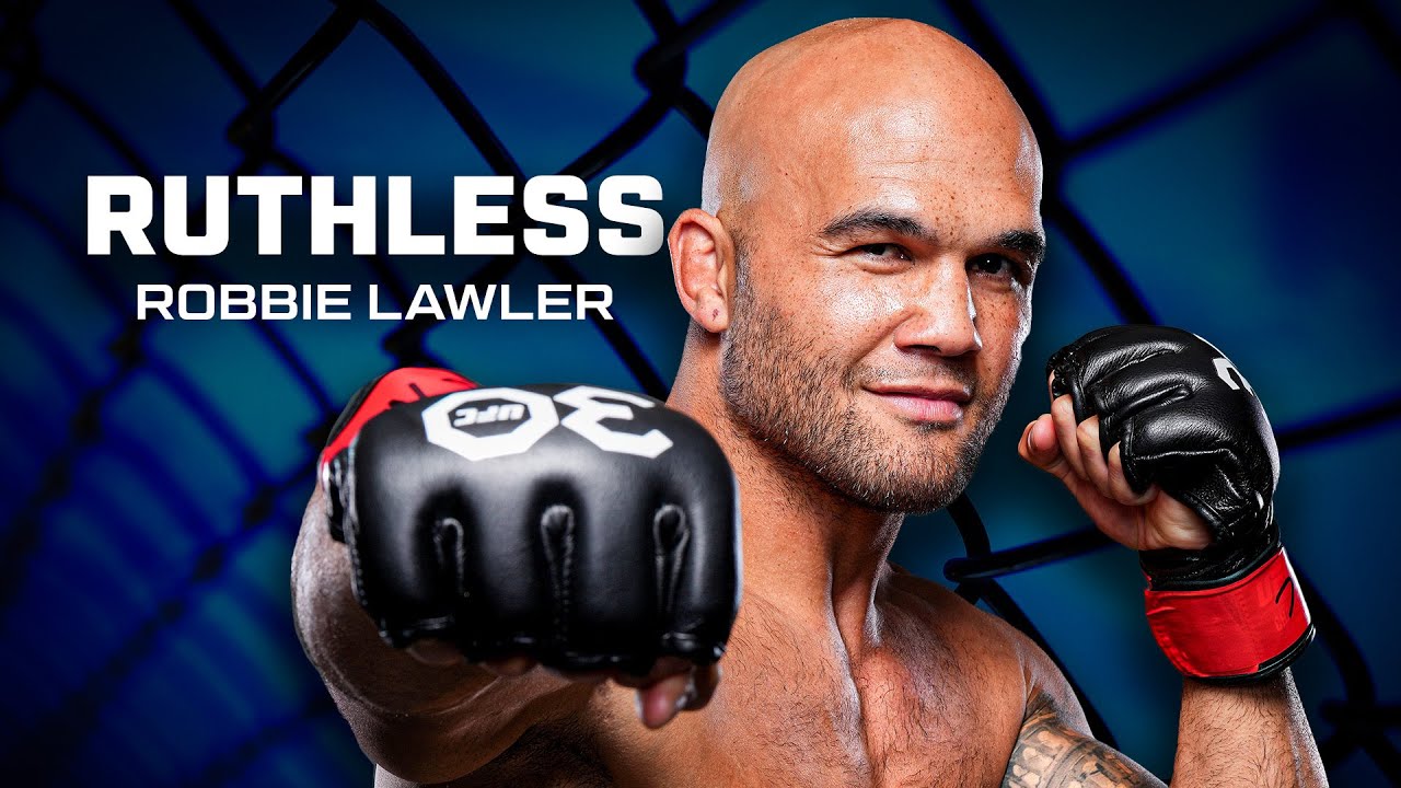Robbie Lawler's Path to MMA Greatness 👊 | UFC Legends