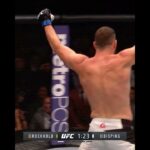 was this one of the greatest middleweight KOs of all time?? 🤔 #shorts
