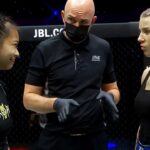 "Supergirl" Jaroonsak (Thailand) vs Ekaterina "Barbie" Vandaryeva (Belarus) | Muay Thai Fight, HD