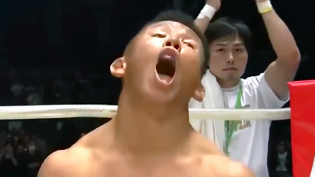 Satoru Kitaoka (Japan) vs Daron Cruickshank (USA) | MMA Fight HD