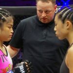 Stamp Fairtex (Thailand) vs Angela Lee (Singapore) | MMA Fight, HD