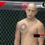 STEFI TURANG VS ANA MULYANA | CLASSIC FIGHT ONE PRIDE MMA