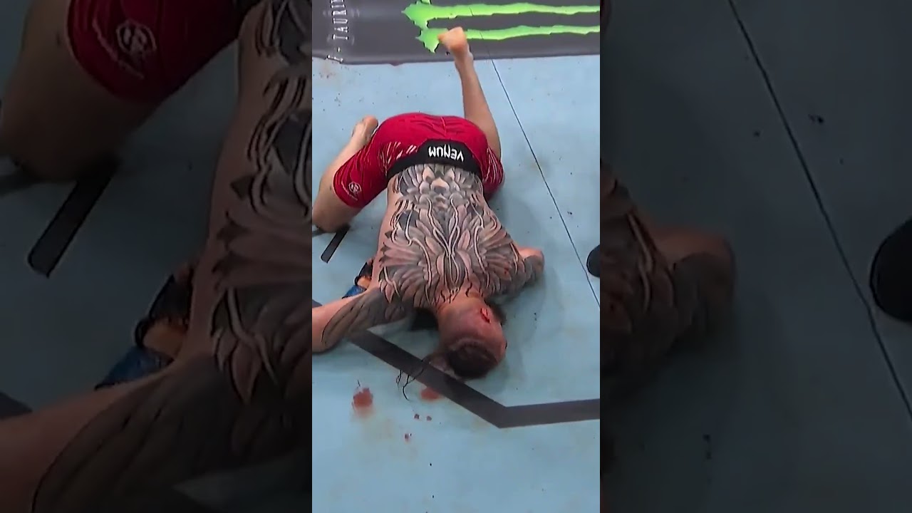 still thinking about this Randy Brown KO 💭 #ufckansascity