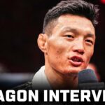 Sumudaerji Octagon Interview | UFC 314