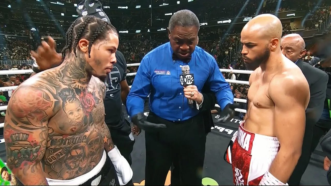 Gervonta Davis (USA) vs Hector Luis Garcia (Dominicana) | KNOCKOUT, BOXING fight, HD