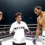 Teodoras Aukstuolis (Lithuania) vs Jaideep Singh (India) | MMA Fight HD