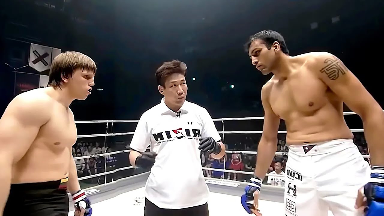 Teodoras Aukstuolis (Lithuania) vs Jaideep Singh (India) | MMA Fight HD