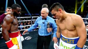 Terrell Gausha (USA) vs Tim Tszyu (Australia) | BOXING Fight, HD