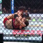 that ARMBAR was so close! 👀 #ufc314