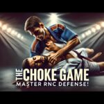 The Choke Game: Mastering Rear Naked Choke Defense in BJJ & MMA