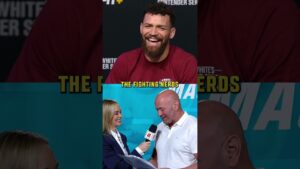 The Fighting Nerds DOMINATED the Contender Series 🔥 #ufc