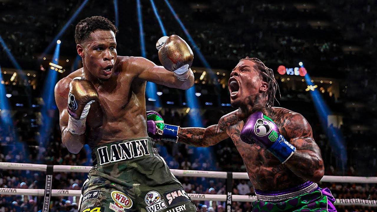 The Punch That Will Never Die..