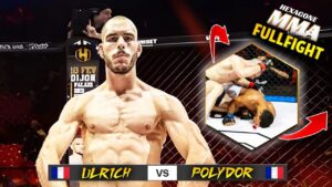 THEO ULRICH vs JASON POLYDOR (Brutal KO Finish) | FULL FIGHT #knockout