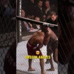 This angle of the Jon Jones sub 🤢 #shorts